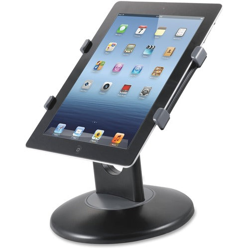 Kantek KTKTS710 Adjustable Tablet Stand with Swivel Base