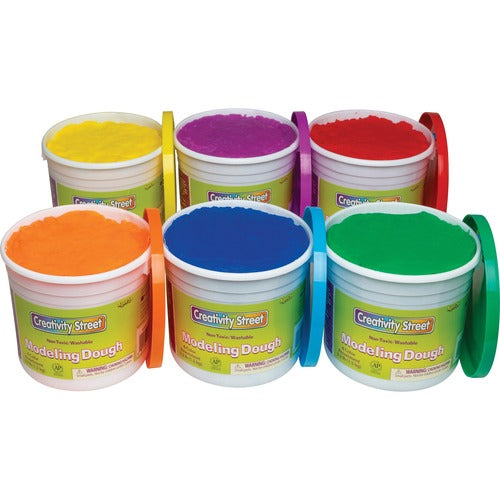 Creativity Street PAC4076 Modeling Dough