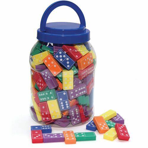 WonderFoam PAC4468 Dominoes