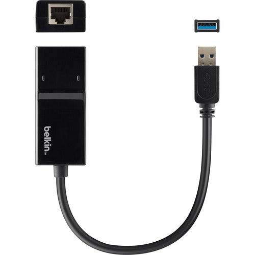 Belkin BLKB2B048 USB 3.0 to Gigabit Ethernet Adapter