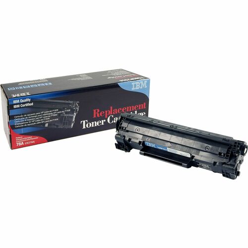 IBM IBMTG85P7014 Remanufactured Toner Cartridge Alternative For Hp 78A (Ce278A) - Laser - 1 Each