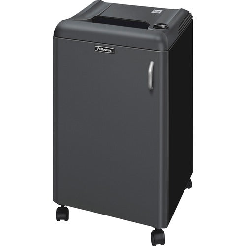 Fellowes FEL4616001 Fortishred 2250C Shredder Taa(Cross Cut) 120V-Cross Cut-22 Per Pass-For Shredding Staples,Credit Card,Cd,Dvd,Paper Clip,Junk Mail-0.16" X 1.56" Shred Size-P-4-20 Ft/Min-10.25" Throat-20 Gal Wastebin Capacity-Black,Dark Gray-Taa