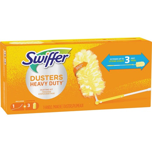 Swiffer PGC82074 360 Dusters Extender Kit