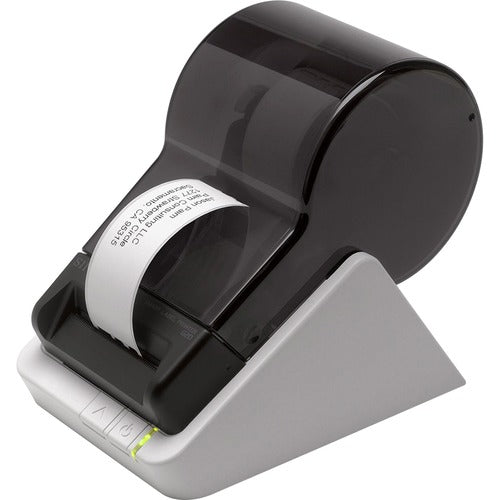 Seiko SKPSLP620 SLP-620 Desktop Direct Thermal Printer - Monochrome - Label Print - USB - White, Gray