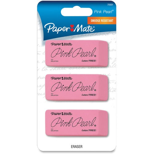Paper Mate PAP70501 Pink Pearl Eraser
