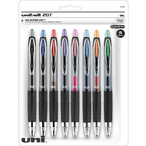 uniball™ UBC40110 207 Gel Pen