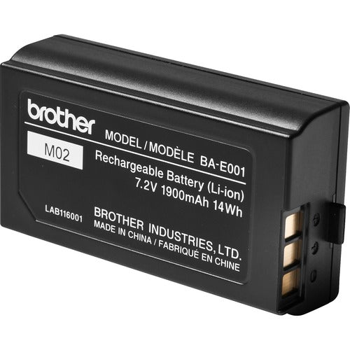 Brother BRTBAE001 Rechargeable Li-ion Battery Pack