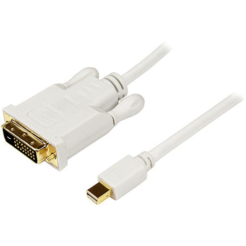 StarTech.com STCMDP2DVIMM3W Mini DisplayPort/DVI Video Cable