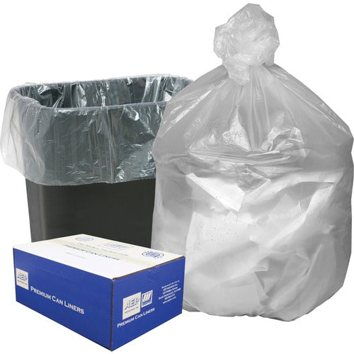 Berry WBIHD24248N High Density Commercial Can Liners