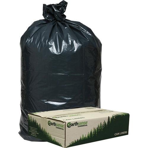 Berry WBIRNW1TL80 Low Density Recycled Can Liners