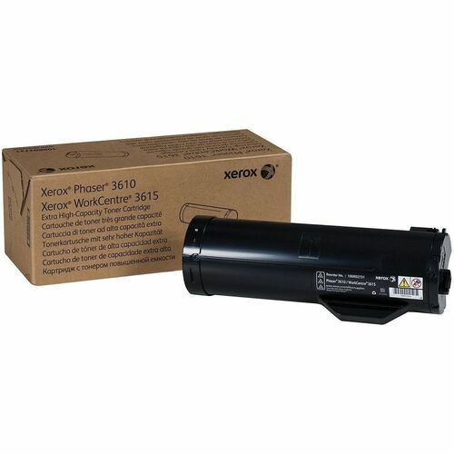 Xerox XER106R02731 Toner Cartidge - Laser - Extra High Yield - 25300 Page - 1 Each
