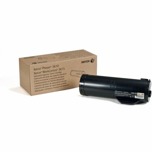 Xerox XER106R02720 Toner Cartridge - Laser - Standard Yield - 5900 Page - 1 / Each