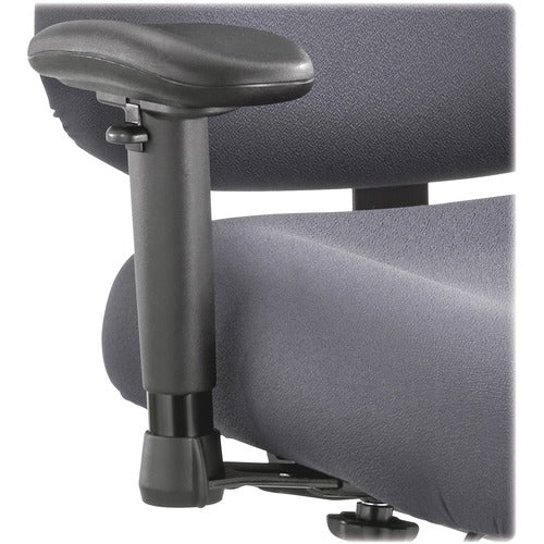 Safco SAF3591BL Optimus Big and Tall Chair Arm Kit