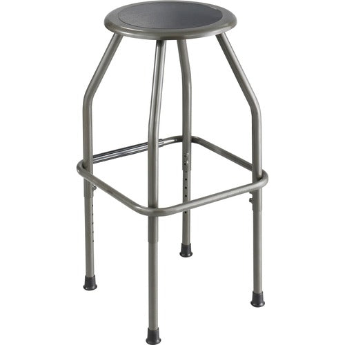 Safco SAF6666 Adjustable Height Diesel Stool Trolley
