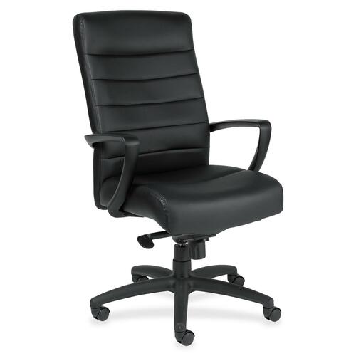 Eurotech EUTLE150BLK Manchester High Back Executive Chair
