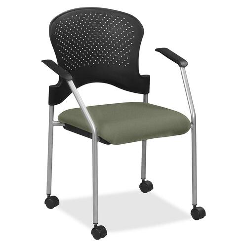 Eurotech EUTFS827085 breeze FS8270 Stacking Chair