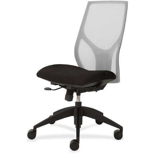 9 to 5 Seating NTF1460Y100M301 Vault 1460 Armless Task Chair