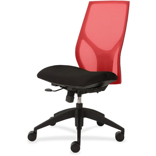 9 to 5 Seating NTF1460Y100M501 Vault 1460 Armless Task Chair