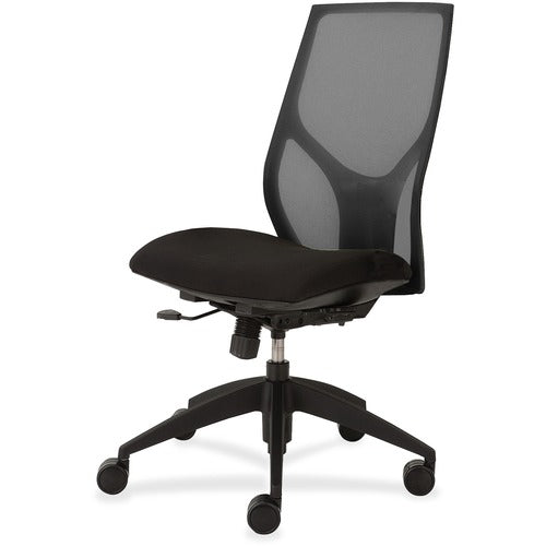 9 to 5 Seating NTF1460Y100M101 Vault 1460 Armless Task Chair