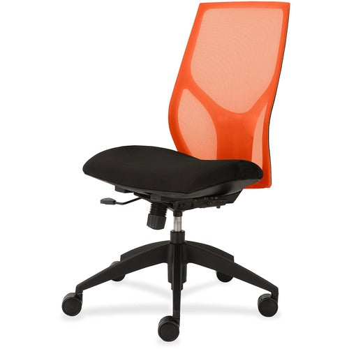 9 to 5 Seating NTF1460Y100M701 Vault 1460 Armless Task Chair