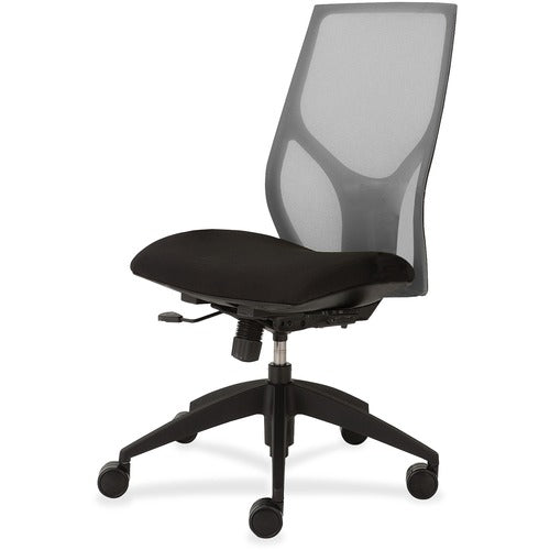 9 to 5 Seating NTF1460Y100M201 Vault 1460 Armless Task Chair