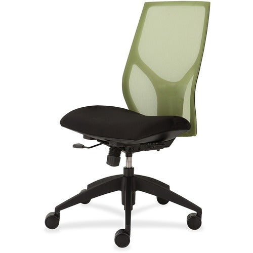 9 to 5 Seating NTF1460Y100M401 Vault 1460 Armless Task Chair