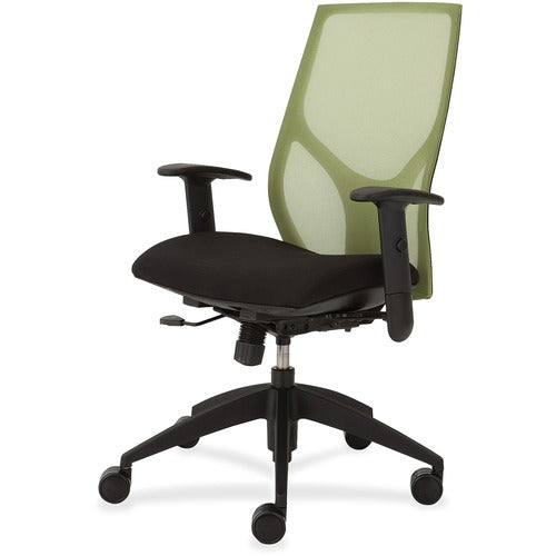 9 to 5 Seating NTF1460Y1A8M401 Vault 1460 Task Chair