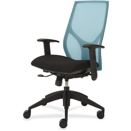 9 to 5 Seating NTF1460Y1A8M801 Vault 1460 Task Chair