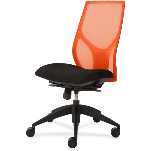 9 to 5 Seating NTF1460Y300M701 Vault 1460 Armless Task Chair