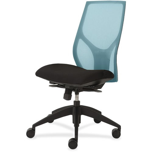 9 to 5 Seating NTF1460Y300M801 Vault 1460 Armless Task Chair
