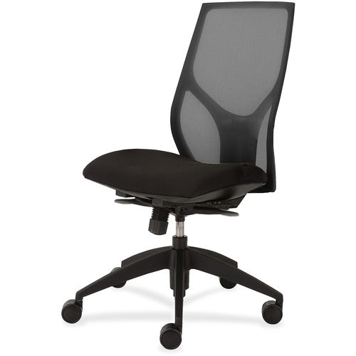 9 to 5 Seating NTF1460Y300M101 Vault 1460 Armless Task Chair