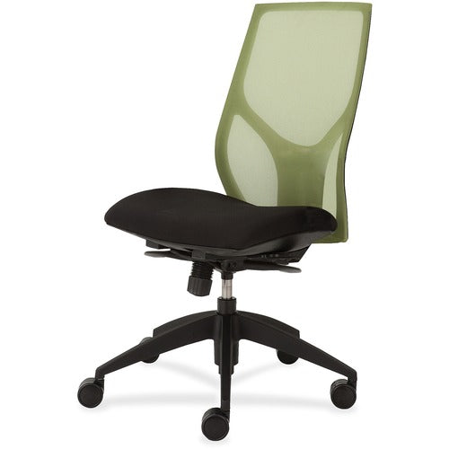 9 to 5 Seating NTF1460Y300M401 Vault 1460 Armless Task Chair