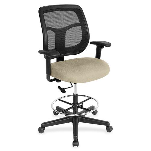 Eurotech EUTDFT9887 Apollo DFT9800 Drafting Stool