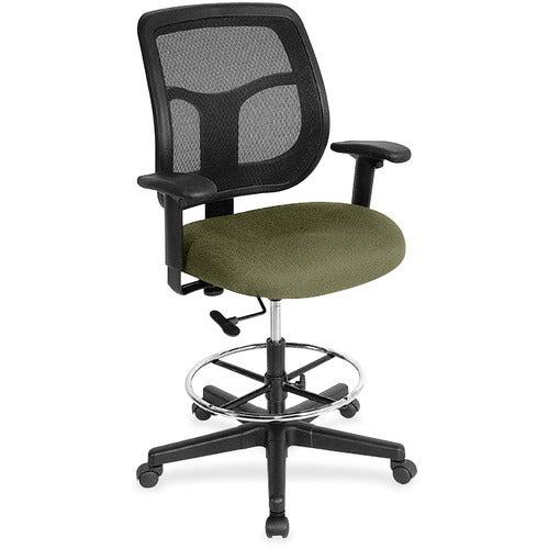 Eurotech EUTDFT9834 Apollo DFT9800 Drafting Stool