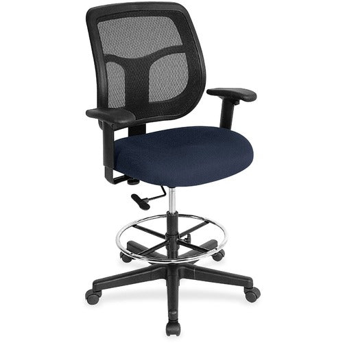 Eurotech EUTDFT9843 Apollo DFT9800 Drafting Stool