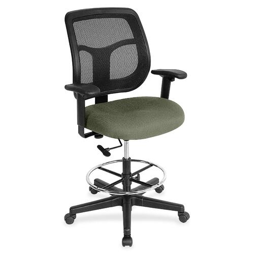 Eurotech EUTDFT9885 Apollo DFT9800 Drafting Stool