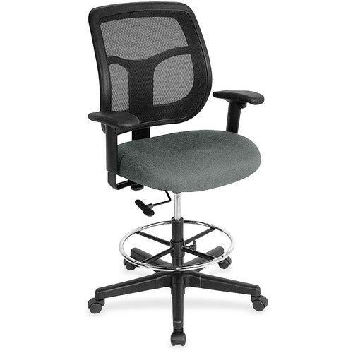 Eurotech EUTDFT9832 Apollo DFT9800 Drafting Stool
