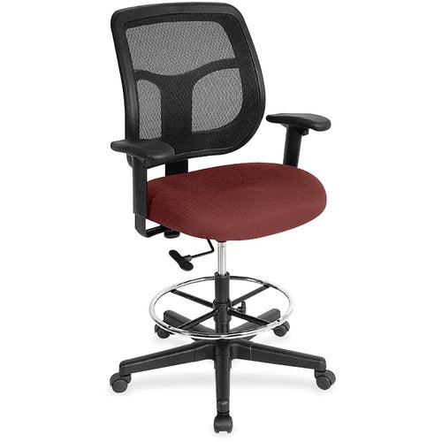 Eurotech EUTDFT9847 Apollo DFT9800 Drafting Stool