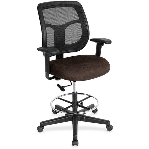 Eurotech EUTDFT9841 Apollo DFT9800 Drafting Stool
