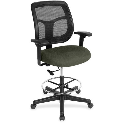 Eurotech EUTDFT9867 Apollo DFT9800 Drafting Stool