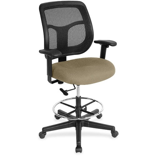 Eurotech EUTDFT9833 Apollo DFT9800 Drafting Stool