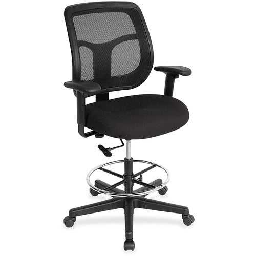 Eurotech EUTDFT9863 Apollo DFT9800 Drafting Stool