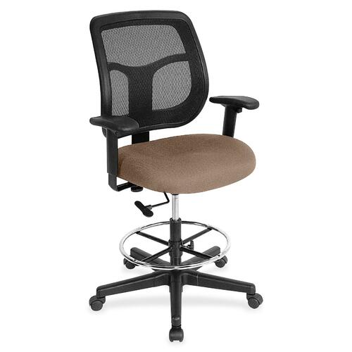 Eurotech EUTDFT9803 Apollo DFT9800 Drafting Stool