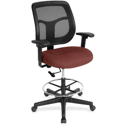 Eurotech EUTDFT9826 Apollo DFT9800 Drafting Stool