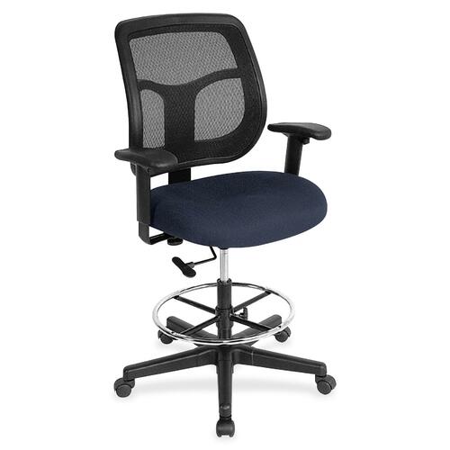 Eurotech EUTDFT9801 Apollo DFT9800 Drafting Stool