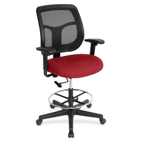 Eurotech EUTDFT9802 Apollo DFT9800 Drafting Stool