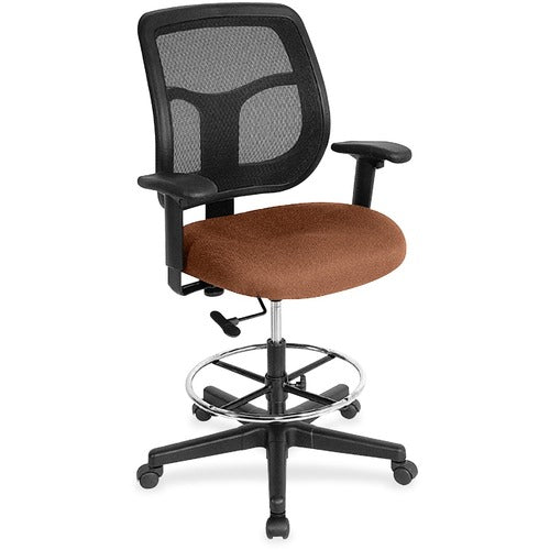 Eurotech EUTDFT9830 Apollo DFT9800 Drafting Stool
