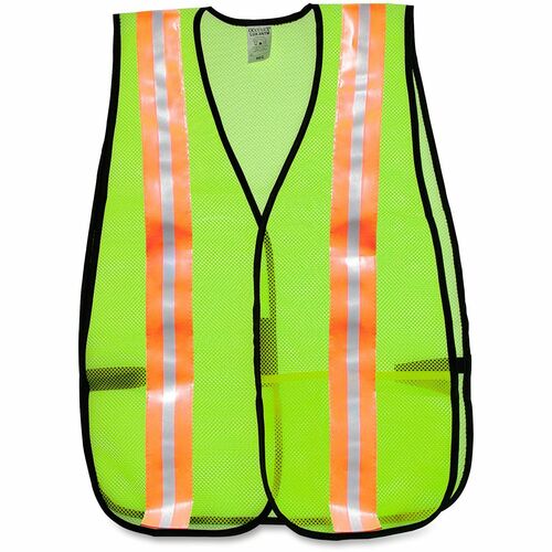 MCR Safety MCS81008 Mesh General Purpose Safety Vest