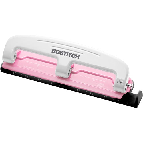 Bostitch ACI2188 EZ Squeeze™ InCourage 12 Three-Hole Punch