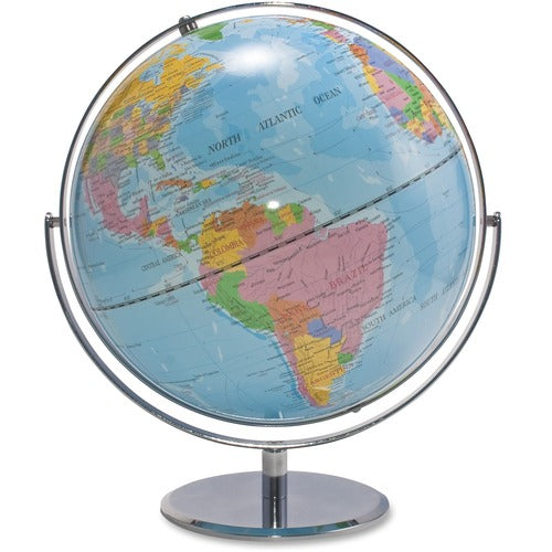 Advantus AVT30502 12" Political World Globe
